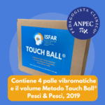 Palle Vibrocromatiche Touch Ball® | Kit strumento + libro