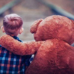 Parlare della morte ai bambini