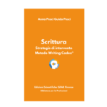 Scrittura - Strategie di intervento - Metodo Wrinting Codex®