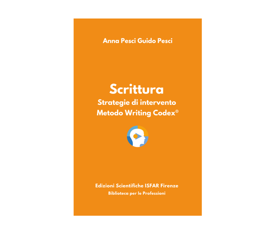 SCRITTURA Scrittura - Strategie di intervento - Metodo Wrinting Codex® - immagine 1