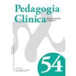 Rivista Pedagogia Clinica - Pedagogista Clinico®
