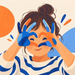 Come lavorare con le emozioni dei bambini