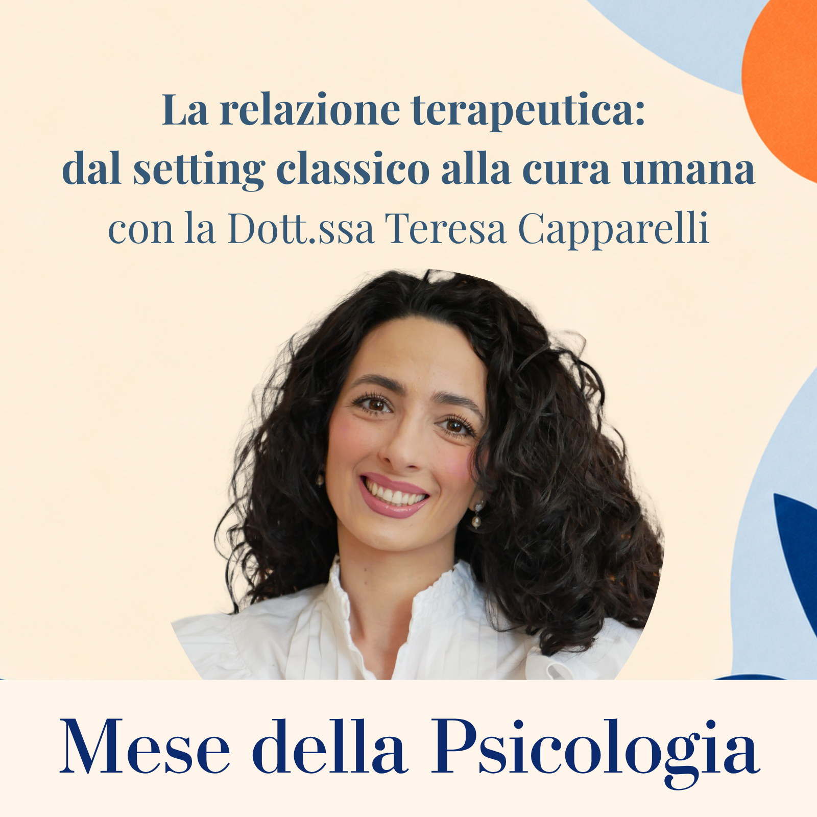 La relazione terapeutica_ dal setting classico alla cura umana La relazione terapeutica: dal setting classico alla cura umana - immagine 1