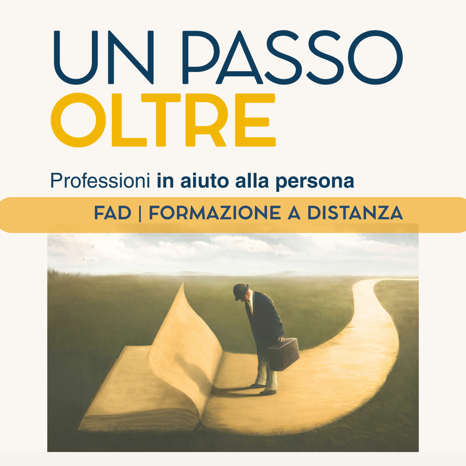 fad un passo oltre. il congresso Un Passo Oltre - Il Congresso - immagine 1