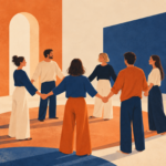 Coreografia corporea: strumento educativo per ogni età
