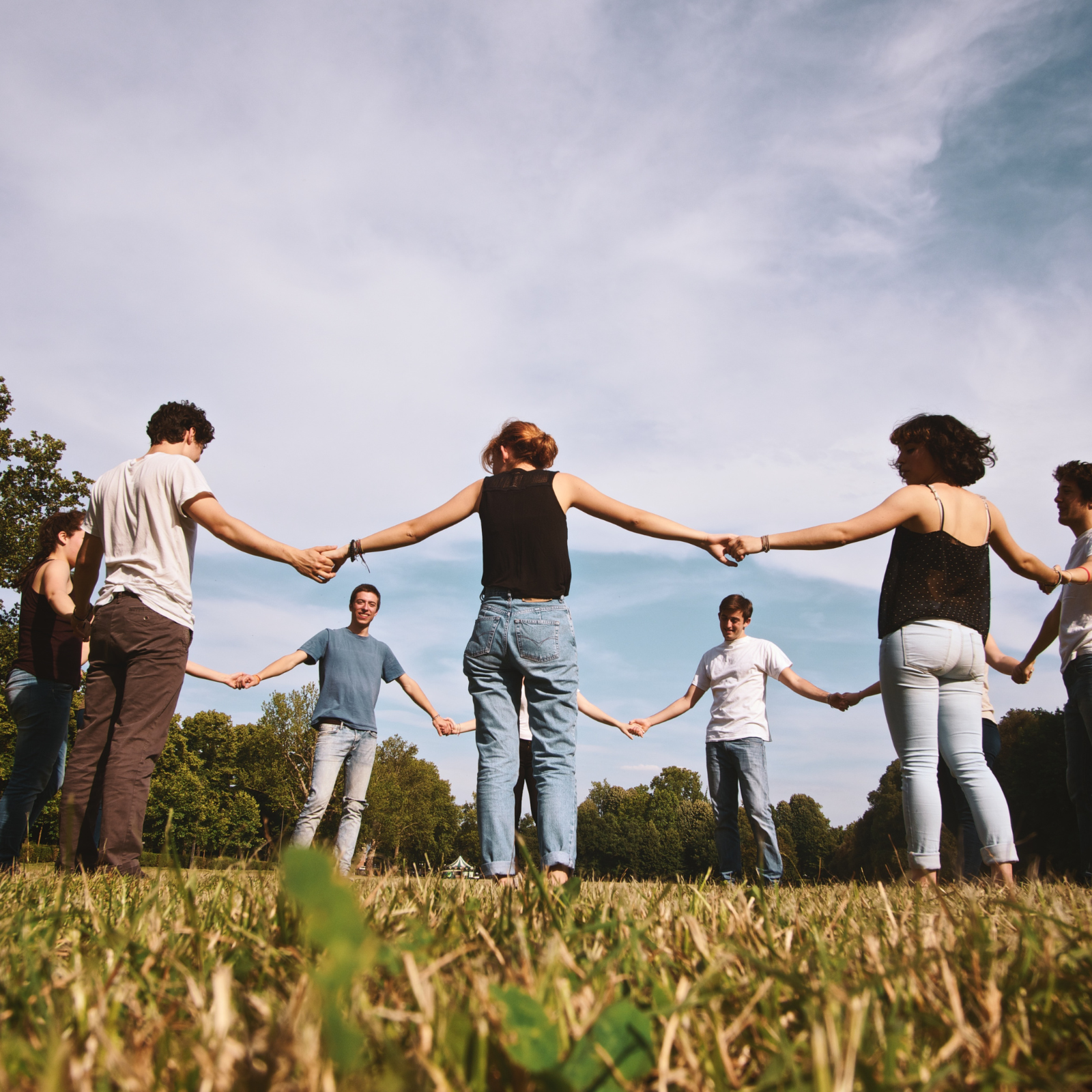 Coreografia corporea per le diverse fasce d'età e le diverse disponibilità sensoriali Coreografia corporea: strumento educativo per ogni età - immagine 1